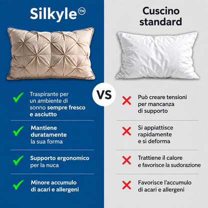 Cuscino Silkyle™