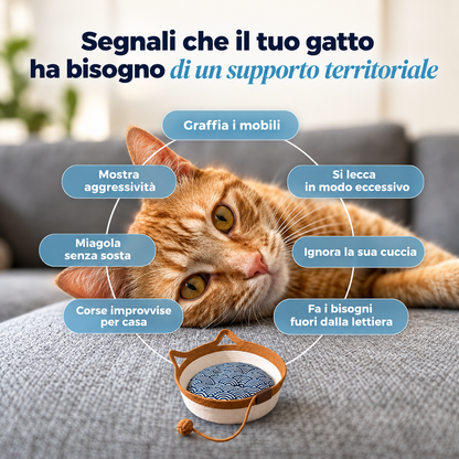 Silkyle – Il rifugio naturale intrecciato a mano per il tuo gatto
