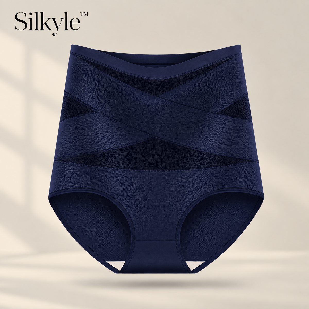 Slip Post-Partum Silkyle™ — Compressione 360°