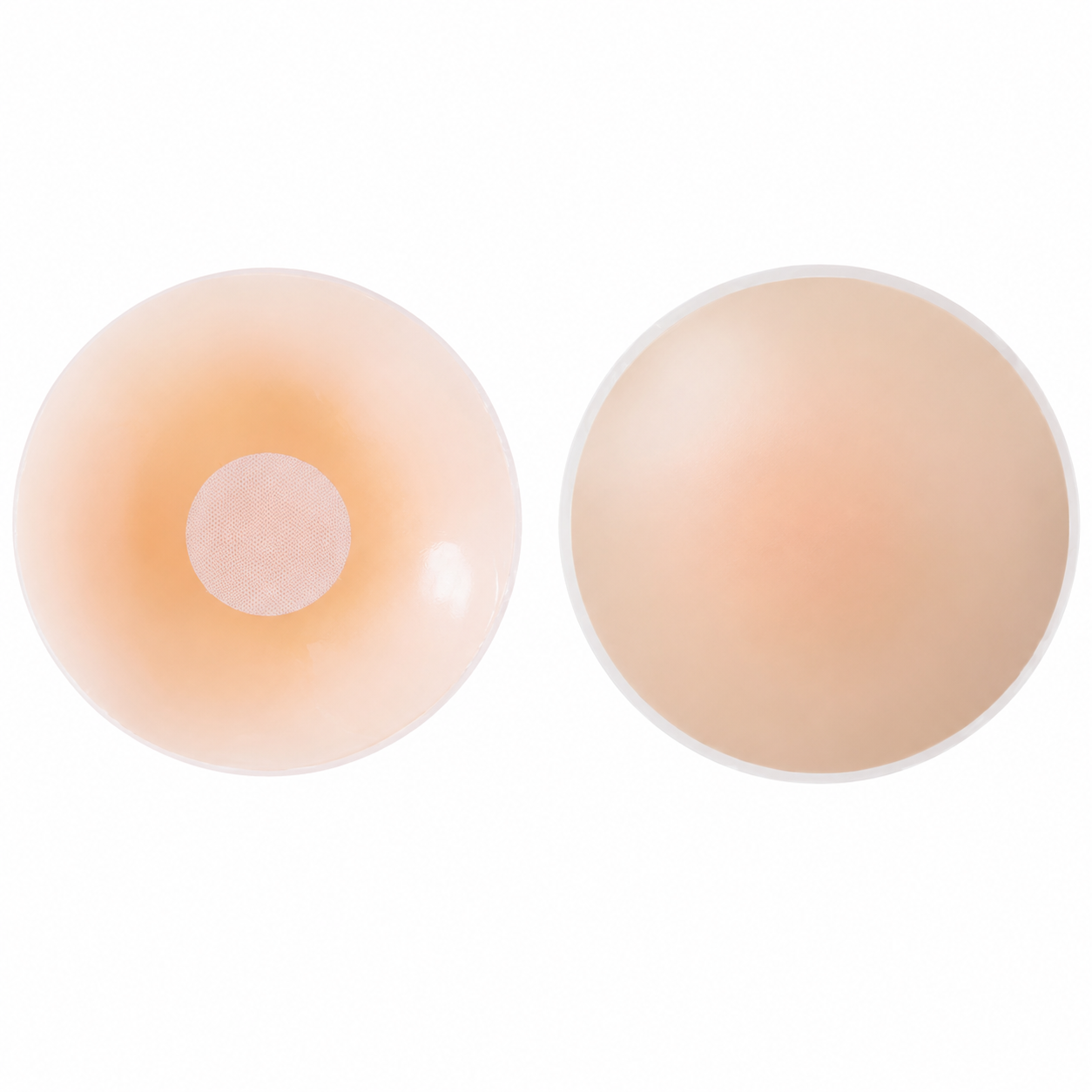 Copricapezzoli in silicone