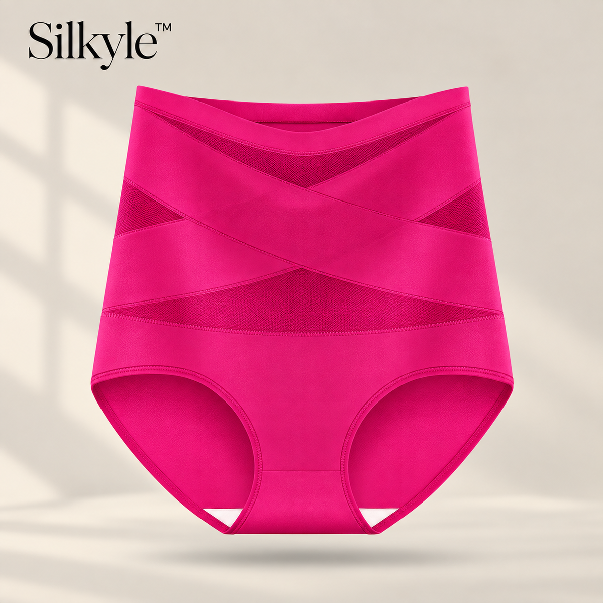 Slip Post-Partum Silkyle™ — Compressione 360°