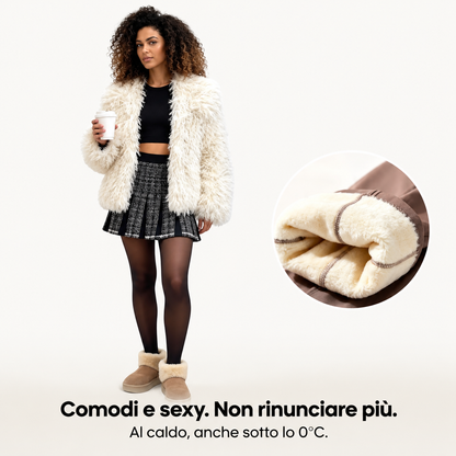 Silkyle – Collant Termico Modellante e Levigante