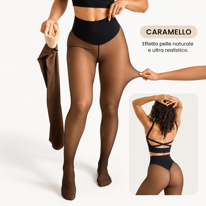 Silkyle – Collant Termico Modellante e Levigante