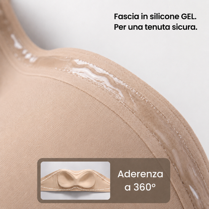 Silkyle™ | Reggiseno Invisibile Senza Bretelle