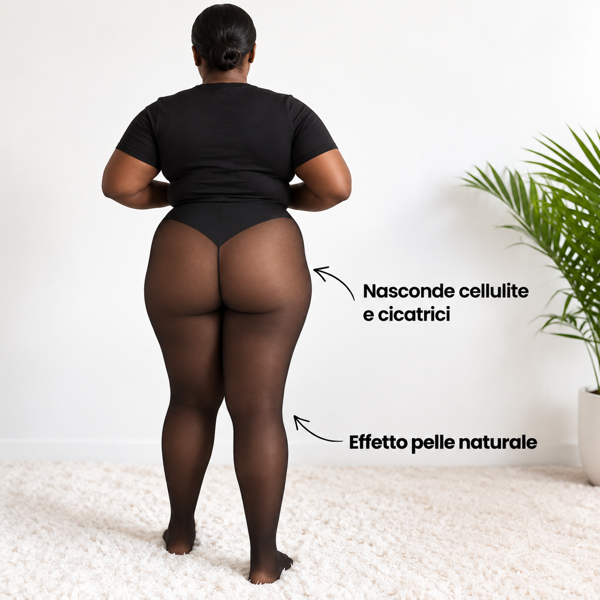 Silkyle – Collant Termico Modellante e Levigante