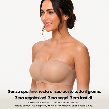 Silkyle™ | Reggiseno Invisibile Senza Bretelle