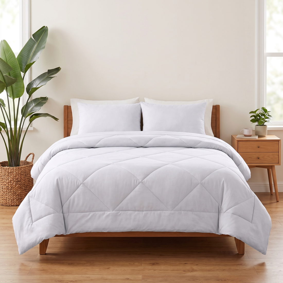 Silkyle™ Piumino 2 in 1