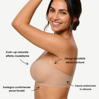 Silkyle™ | Reggiseno Invisibile Senza Bretelle