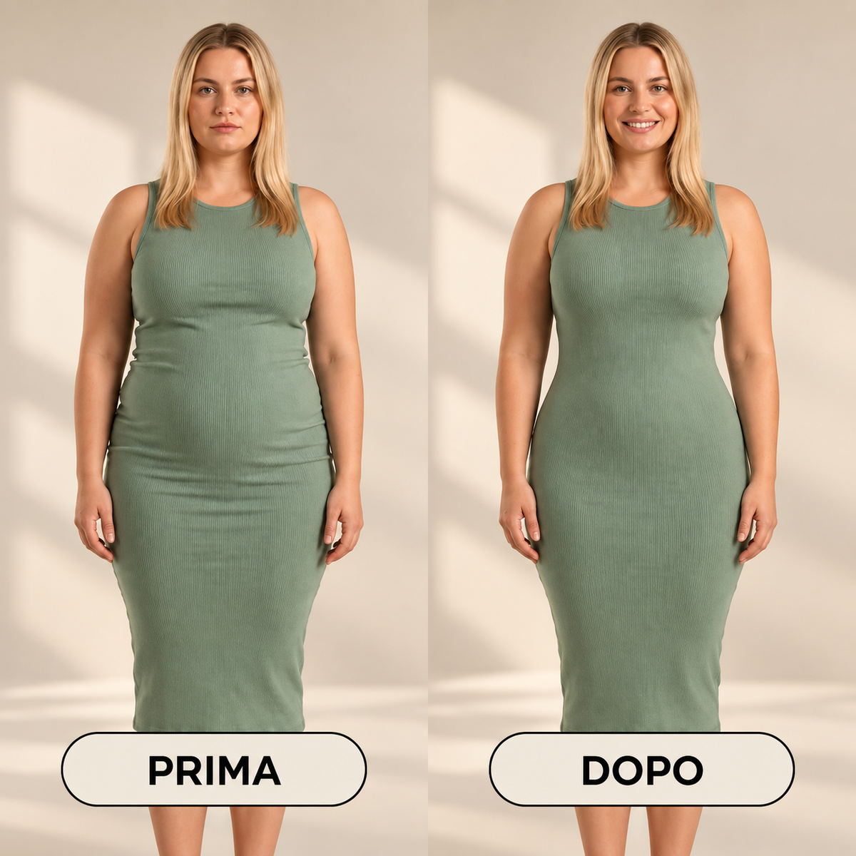 Slip Post-Partum Silkyle™ — Compressione 360°